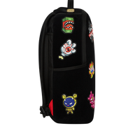 ALL VELCRO SHARK GANG DLX-SPECIAL BACKPACK