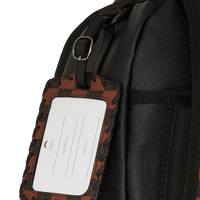 DOSE OF CHECK DEUX DLXS BACKPACK