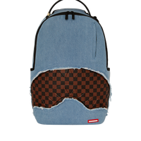 DENIM SHARK BITE DLXSV BACKPACK