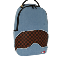 DENIM SHARK BITE DLXSV BACKPACK