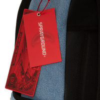 DENIM SHARK BITE DLXSV BACKPACK