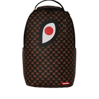 EVIL EYE DRIP CHECK DLSXV BACKPACK