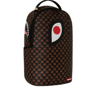 EVIL EYE DRIP CHECK DLSXV BACKPACK