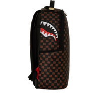 EVIL EYE DRIP CHECK DLSXV BACKPACK