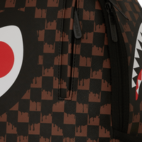 EVIL EYE DRIP CHECK DLSXV BACKPACK