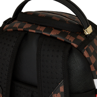 EVIL EYE DRIP CHECK DLSXV BACKPACK