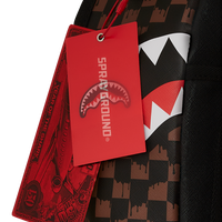 EVIL EYE DRIP CHECK DLSXV BACKPACK