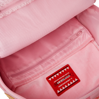 AI MESSAGE FROM THE FUTURE DLXSV BACKPACK