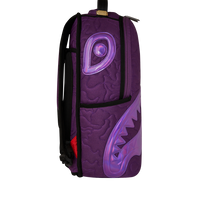 SF QUILTED IRRIDESCENT DLX-QUILTED BACKPACK