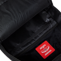 FUTURE FOAM BLACK & WHITE DLX BACKPACK