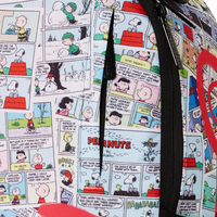 SNOOPY COMIC ART DLXR BACKPACK
