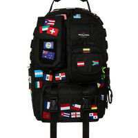 JAMES FLAGS SPECIAL OPS CARGO BACKPACK