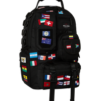 JAMES FLAGS SPECIAL OPS CARGO BACKPACK