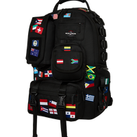 JAMES FLAGS SPECIAL OPS CARGO BACKPACK
