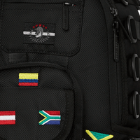 JAMES FLAGS SPECIAL OPS CARGO BACKPACK