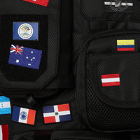 JAMES FLAGS SPECIAL OPS CARGO BACKPACK