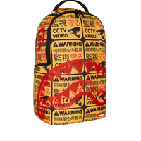 TOKYO SURVEILLANCE SHARK DLXR BACKPACK