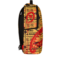 TOKYO SURVEILLANCE SHARK DLXR BACKPACK