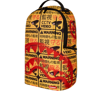 TOKYO SURVEILLANCE SHARK DLXR BACKPACK