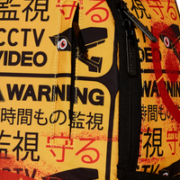 TOKYO SURVEILLANCE SHARK DLXR BACKPACK