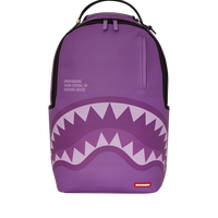 PURPLE SHARK CENTRAL DLXVS BACKPACK