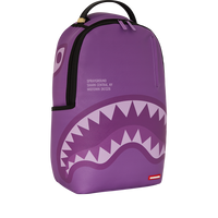 PURPLE SHARK CENTRAL DLXVS BACKPACK