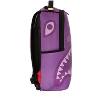 PURPLE SHARK CENTRAL DLXVS BACKPACK