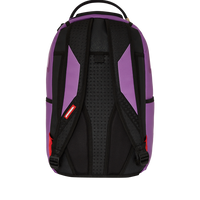 PURPLE SHARK CENTRAL DLXVS BACKPACK