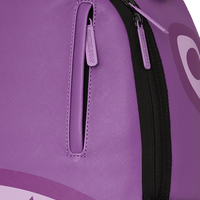 PURPLE SHARK CENTRAL DLXVS BACKPACK