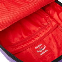 PURPLE SHARK CENTRAL DLXVS BACKPACK