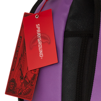 PURPLE SHARK CENTRAL DLXVS BACKPACK