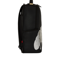 METALLIC TO THE TOUCH DLX BACKPACK
