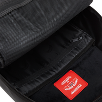 METALLIC TO THE TOUCH DLX BACKPACK