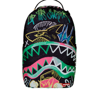 PAINTED PUNK DLXR BACKPACK