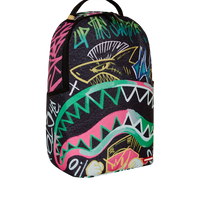 PAINTED PUNK DLXR BACKPACK