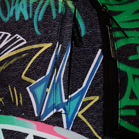 PAINTED PUNK DLXR BACKPACK