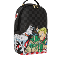RICHIE RICH AND DOG MONEY REVEAL DLXSV BACKPACK