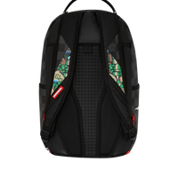 RICHIE RICH AND DOG MONEY REVEAL DLXSV BACKPACK