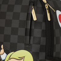 RICHIE RICH AND DOG MONEY REVEAL DLXSV BACKPACK