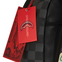 RICHIE RICH AND DOG MONEY REVEAL DLXSV BACKPACK