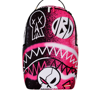 PINK PUNK DLXR BACKPACK