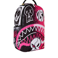 PINK PUNK DLXR BACKPACK