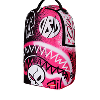 PINK PUNK DLXR BACKPACK