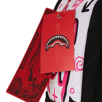 PINK PUNK DLXR BACKPACK