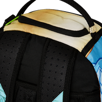 TIMMY SITTNG ON MONEY CHAIR DLXR BACKPACK