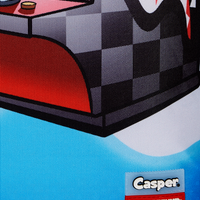 CASPER ARCADE DLXSR BACKPACK