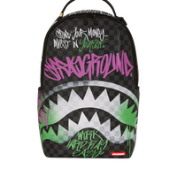 SPRAY POETRY NEW VERSION DLXV BACKPACK