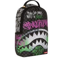 SPRAY POETRY NEW VERSION DLXV BACKPACK