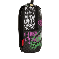 SPRAY POETRY NEW VERSION DLXV BACKPACK