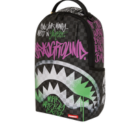 SPRAY POETRY NEW VERSION DLXV BACKPACK